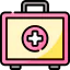 First aid kit icon 64x64