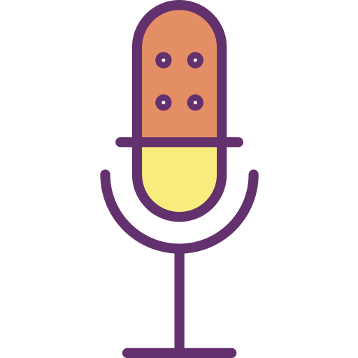 Microphone icon