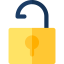 Unlocked icon 64x64