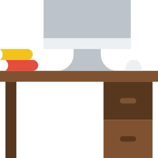 Desk icon