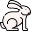 Rabbit Symbol 64x64