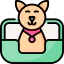 Pet bed Ikona 64x64