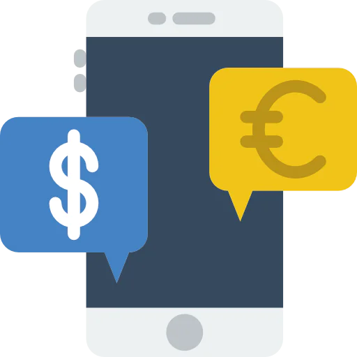 Smartphone icon