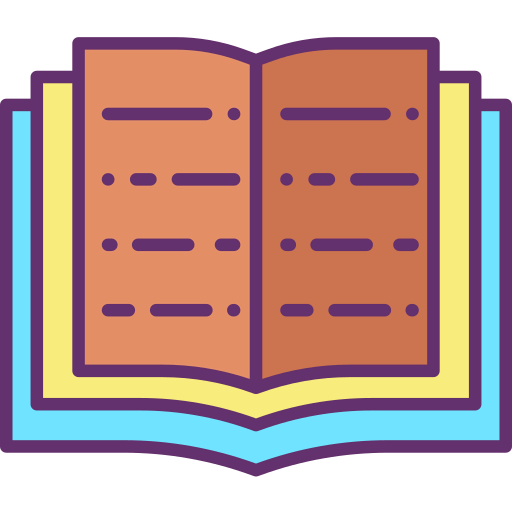 Book icon