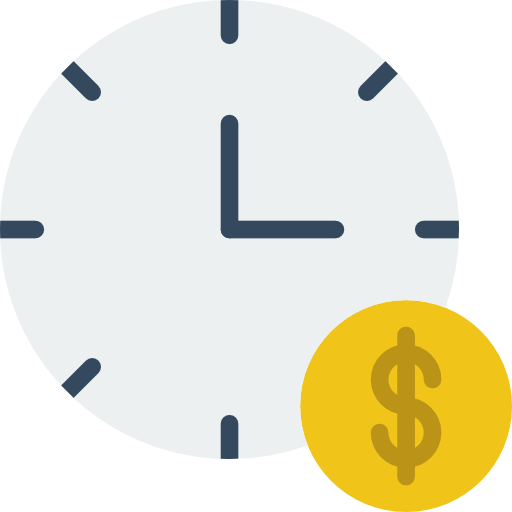 Clock icon