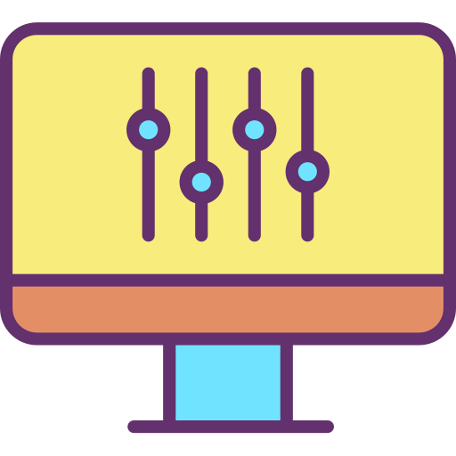 Equalizer icon
