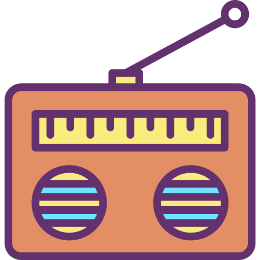 Radio icon