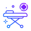 Bed icon 64x64