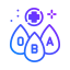 Blood type icon 64x64