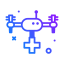 Smart drone 图标 64x64