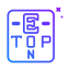 Eye test icon 64x64