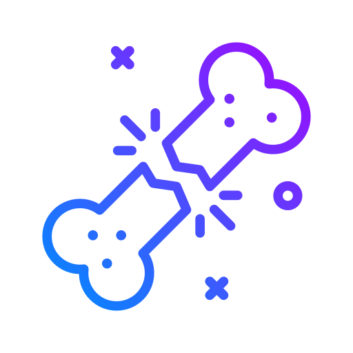 Fracture icon