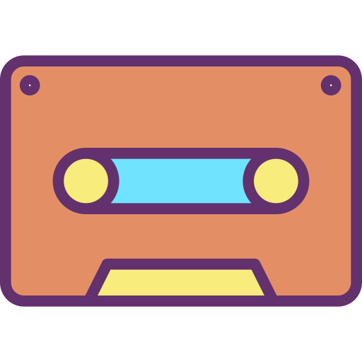 Cassette icon