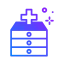 Drawers icon 64x64
