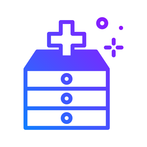 Drawers icon
