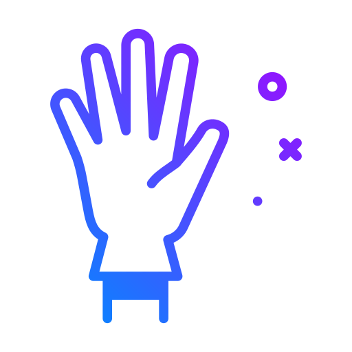 Gloves icon