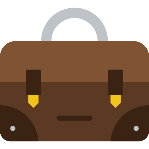 Briefcase icon