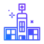 Hospital icon 64x64