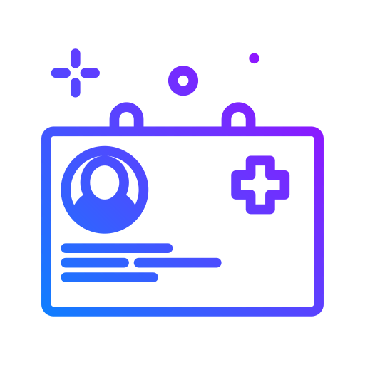 Identity icon