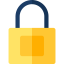 Padlock icon 64x64