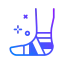 Leg icon 64x64
