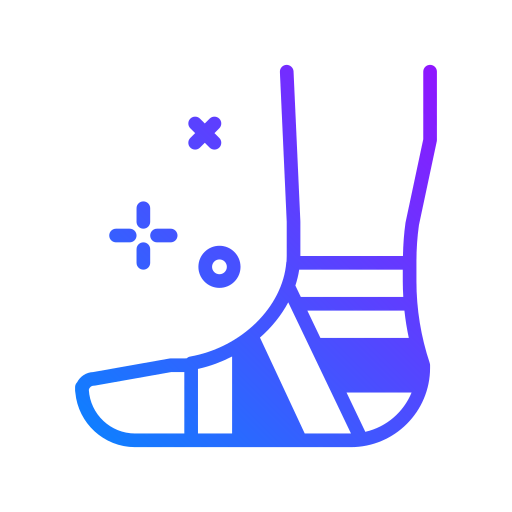 Leg icon