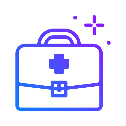 Suitcase icon
