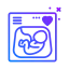 Ultrasound icon 64x64