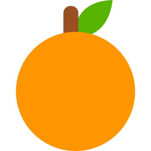 Orange icon