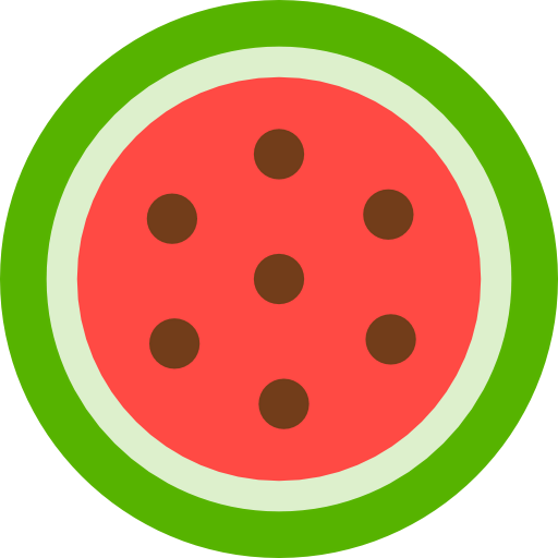Watermelon icon