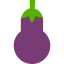 Aubergine icon 64x64