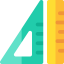 Ruler アイコン 64x64