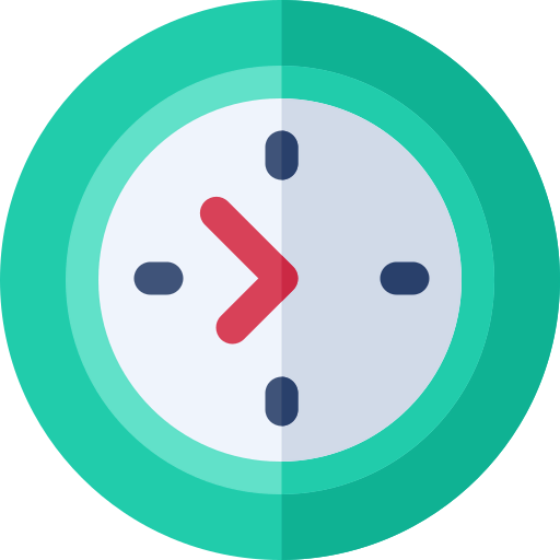 Clock icon