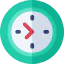 Clock アイコン 64x64