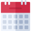 Calendar アイコン 64x64