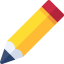 Pencils アイコン 64x64