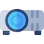 Projector アイコン 64x64