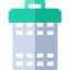 Trash can アイコン 64x64