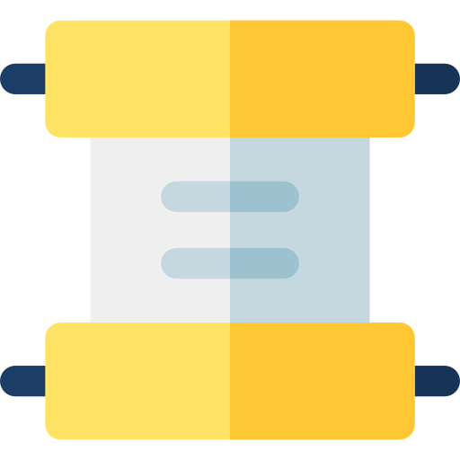 Scroll icon