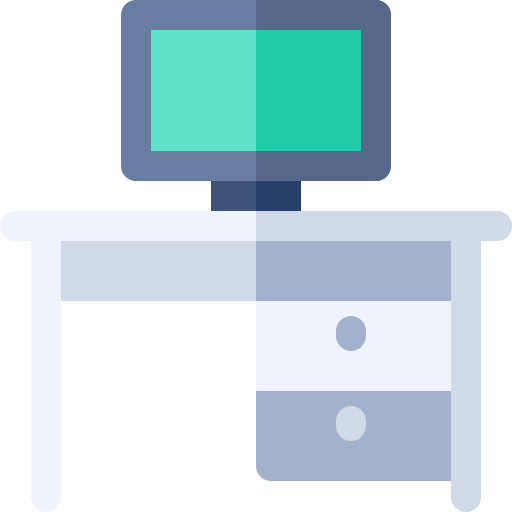 Desk icon