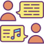Chat icon 64x64