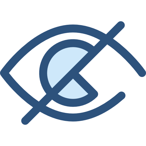 Hide Symbol