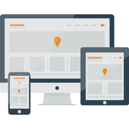 Responsive icon