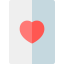 Ace of hearts icon 64x64