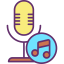 Microphone icon 64x64