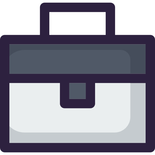 Suitcase icon