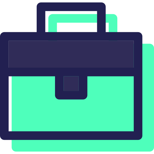 Suitcase icon