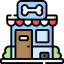 Pet shop ícono 64x64