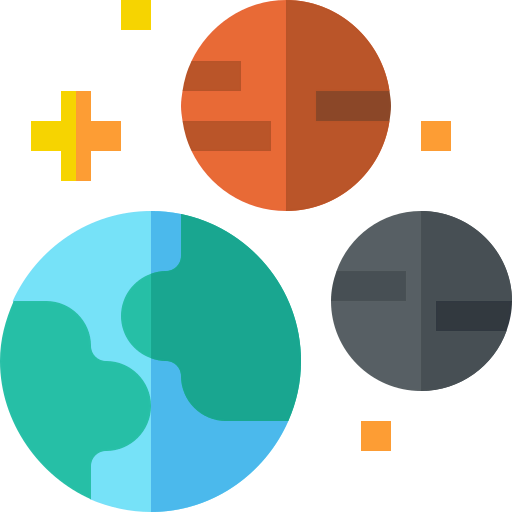 Planets icon