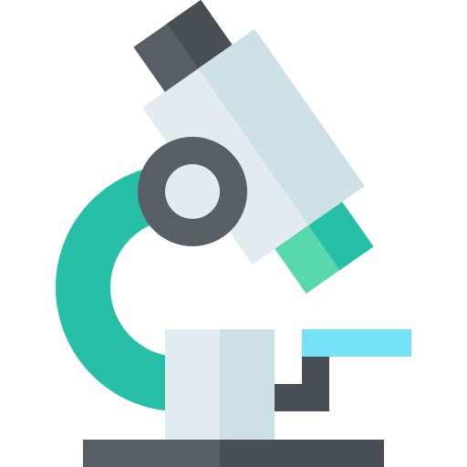Microscope icon